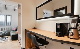 Dimov Center Apartment